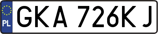 GKA726KJ