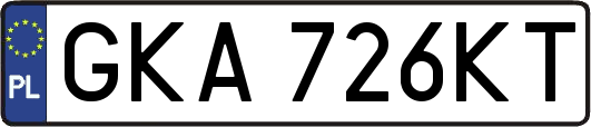 GKA726KT