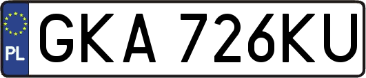 GKA726KU