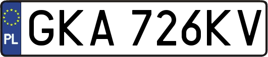GKA726KV