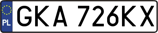 GKA726KX