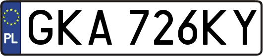 GKA726KY
