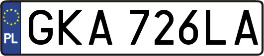 GKA726LA