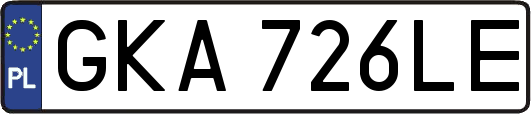 GKA726LE