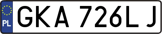 GKA726LJ
