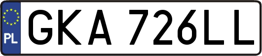 GKA726LL