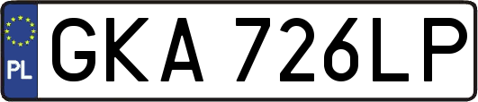 GKA726LP