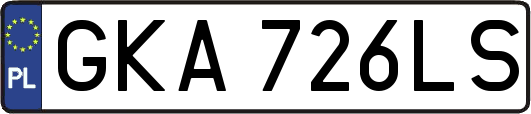 GKA726LS