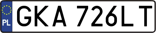 GKA726LT