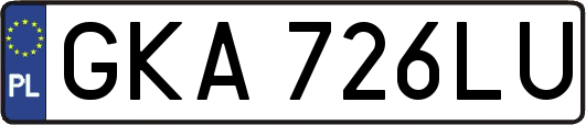 GKA726LU