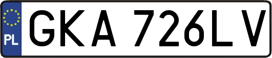 GKA726LV