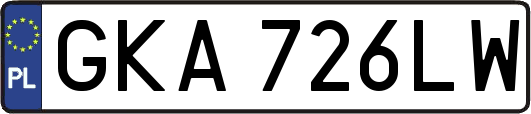GKA726LW