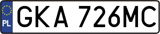 GKA726MC