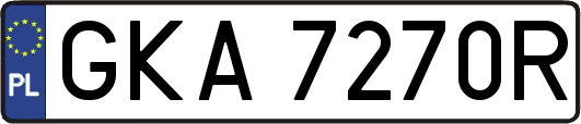 GKA7270R
