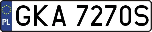 GKA7270S