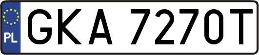 GKA7270T
