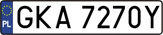 GKA7270Y