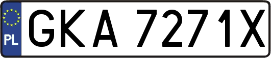GKA7271X