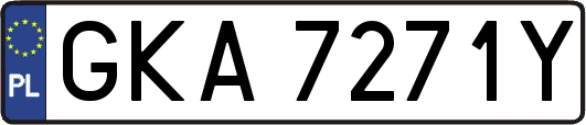 GKA7271Y