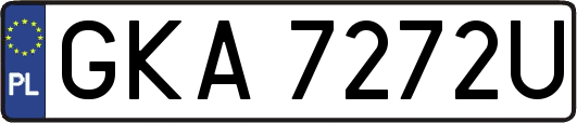 GKA7272U