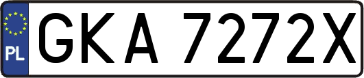 GKA7272X
