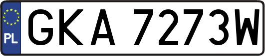GKA7273W