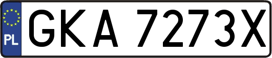GKA7273X