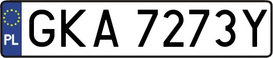 GKA7273Y