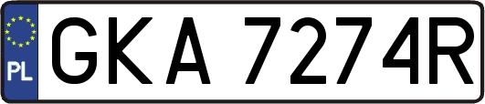 GKA7274R