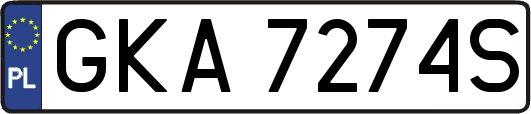 GKA7274S
