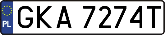 GKA7274T