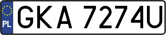GKA7274U