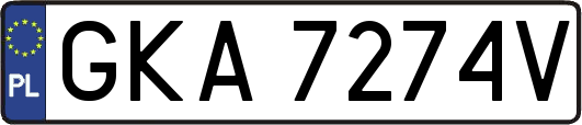 GKA7274V