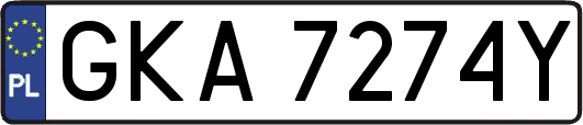 GKA7274Y