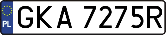 GKA7275R
