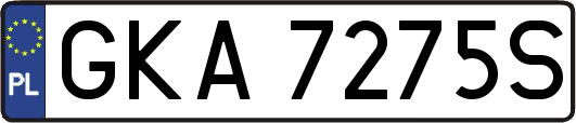 GKA7275S