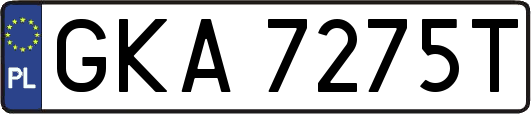 GKA7275T