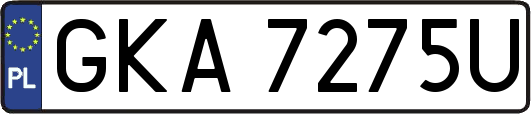 GKA7275U