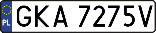 GKA7275V