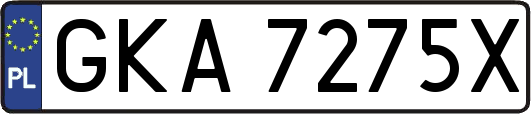 GKA7275X