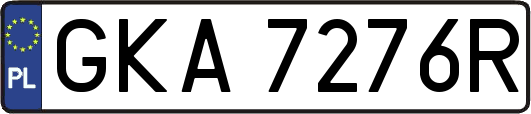 GKA7276R