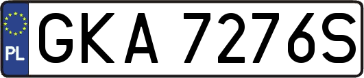 GKA7276S