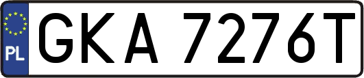 GKA7276T