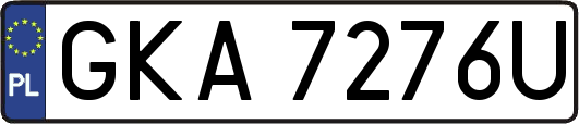 GKA7276U