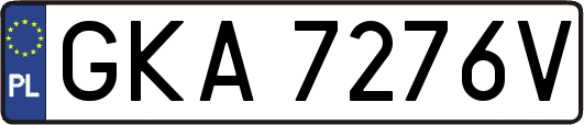 GKA7276V