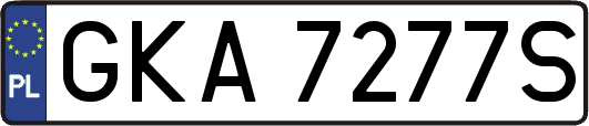 GKA7277S