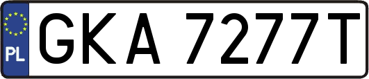 GKA7277T