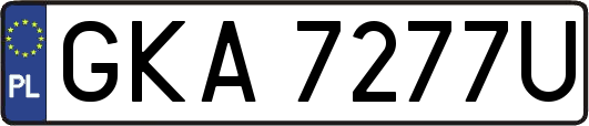 GKA7277U