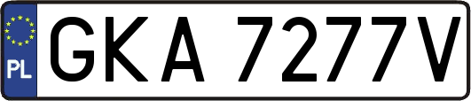 GKA7277V