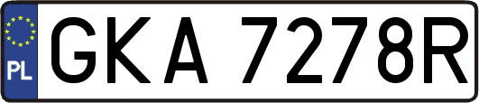 GKA7278R